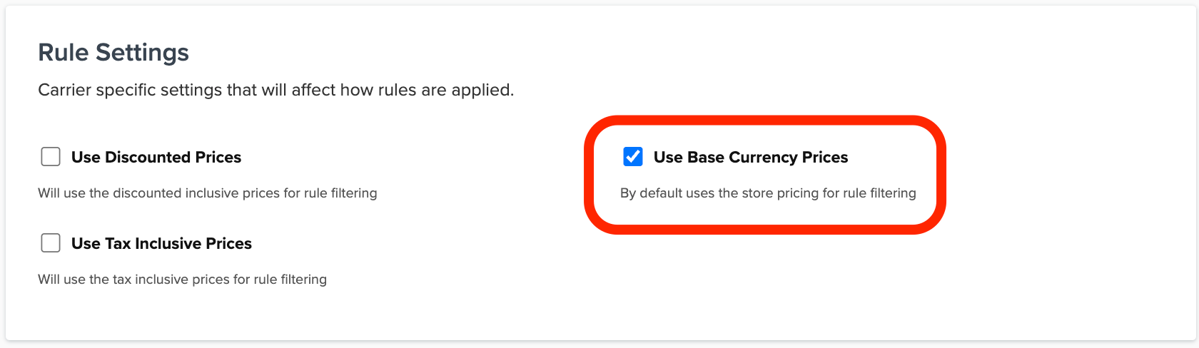 BaseCurrency