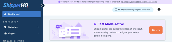TestMode