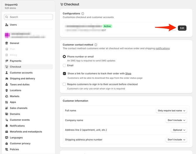 Adjust Shipping Rates Across Multiple Shopify Locations
