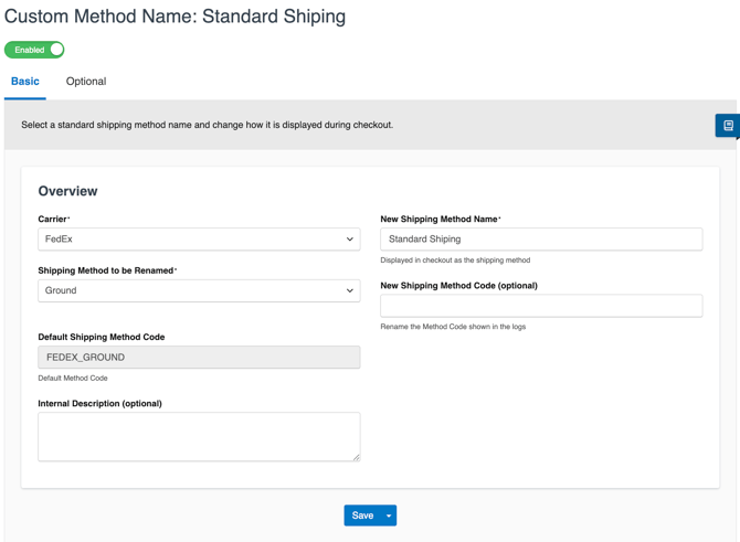CustomMethodName