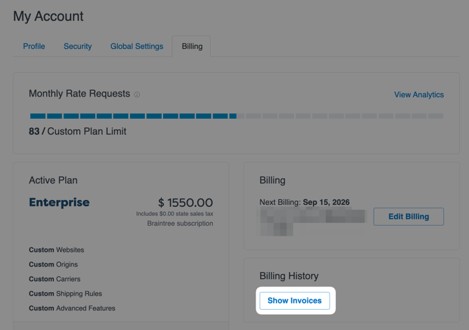 show-invoices