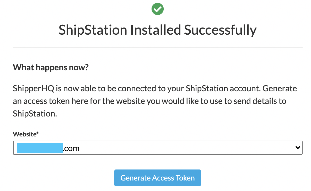 How to Connect ShipperHQ to ShipStation - ShipperHQ Docs